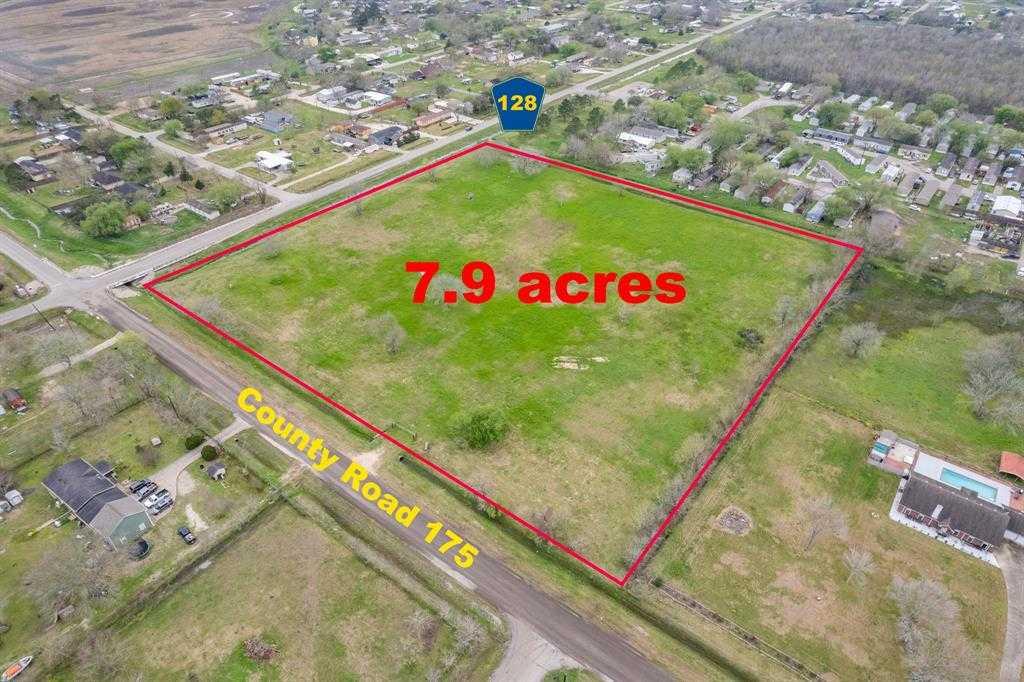 County Road 175, 31774351, Pearland, Lots,  for sale, LILY ALSPAUGH, Jane Byrd Properties International LLC